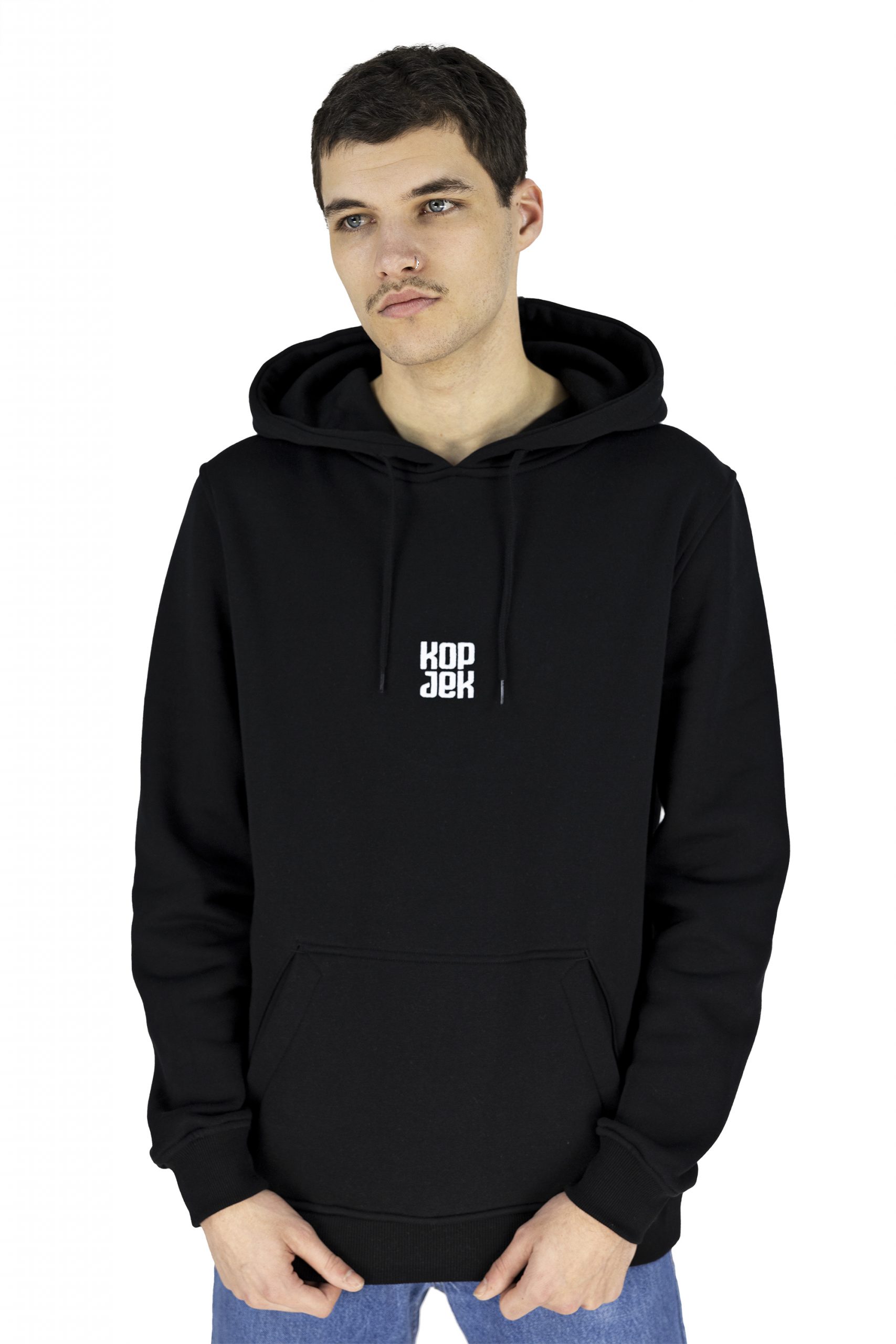 Kopjek Logo Hoodie – Kopjek